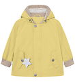 Mini A Ture Summer Jacket - MatWally - Dusky Lemon