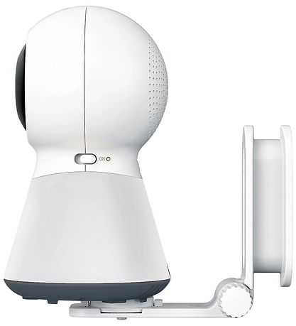 Vtech Babyalarm - Baby Monitor Video - VM5254 - Hvid