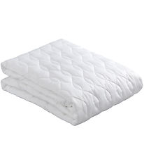 Sebra Rullemadras - Baby - 70x112,5 cm - Hvid