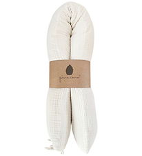 Pine Cone Pregnancy pillow - Kadera - 25x180 cm - Cream