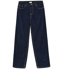 Grunt Trousers - GRGiant - Raw Blue