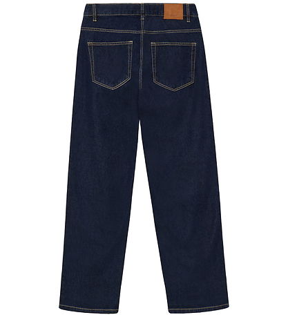 Grunt Bukser - GRGiant - Raw Blue