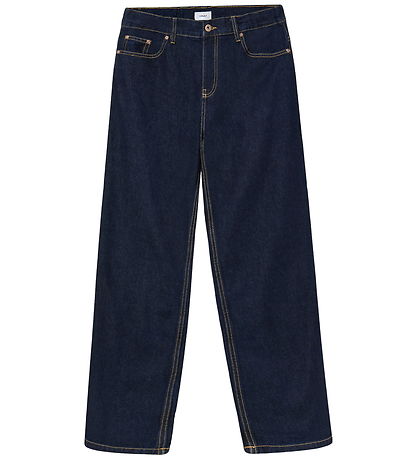 Grunt Bukser - GRGiant - Raw Blue