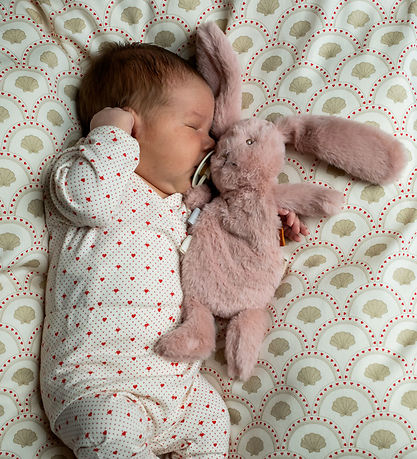 Thats Mine Tyngdebamse - Houston - 130 g - Mini - Rose