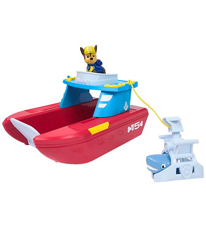 Paw Patrol Legetøj - Sea Patroller m. Grabber - 22 cm