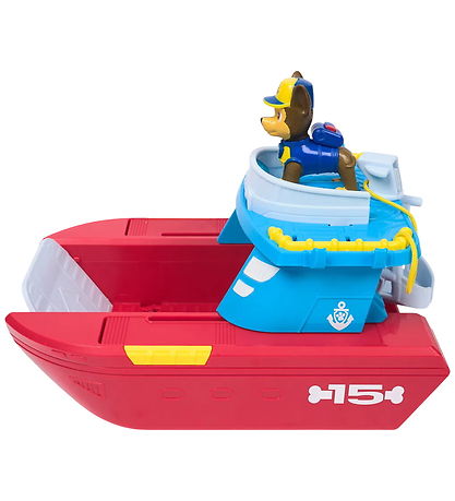 Paw Patrol Legetøj - Sea Patroller m. Grabber - 22 cm