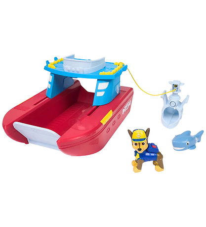 Paw Patrol Legetøj - Sea Patroller m. Grabber - 22 cm