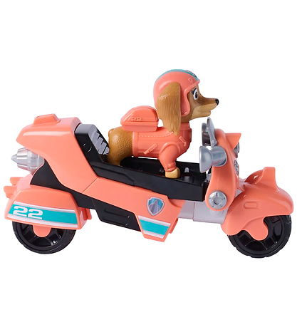 Paw Patrol Legetøjsbil - Basic Vehicle - Liberty