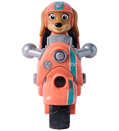Paw Patrol Legetøjsbil - Basic Vehicle - Liberty