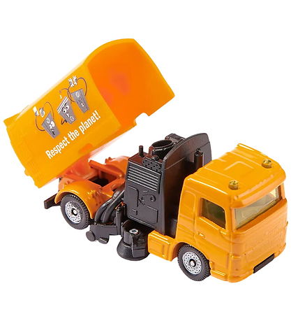 Siku Lastbil - Minicipal Set - 1687