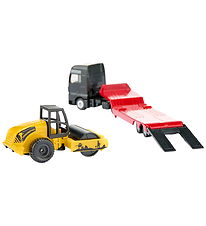 Siku Lastbil - MAN Truck m. Compacter Loader - 1:87 - 1760