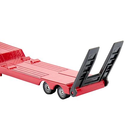 Siku Lastbil - MAN Truck m. Compacter Loader - 1:87 - 1760