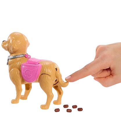 Barbie Dukke - Barbie Walk & Potty Malibu