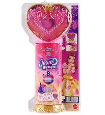 Disney Princess Dukke - 31 cm - Jewel Reveal - Belle