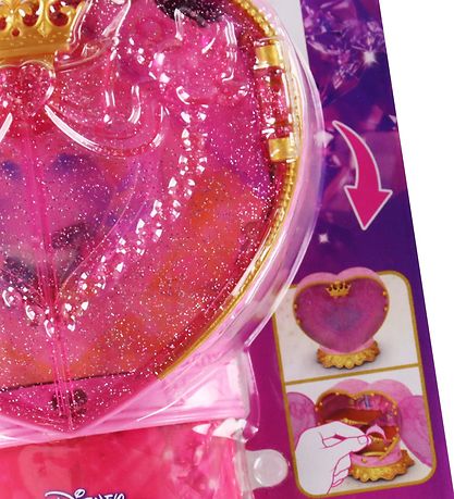 Disney Princess Dukke - 31 cm - Jewel Reveal - Belle