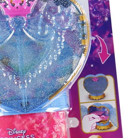 Disney Princess Dukke - 31 cm - Jewel Reveal - Cinderella
