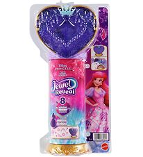 Disney Princess Dukke - 31 cm - Jewel Reveal - Ariel