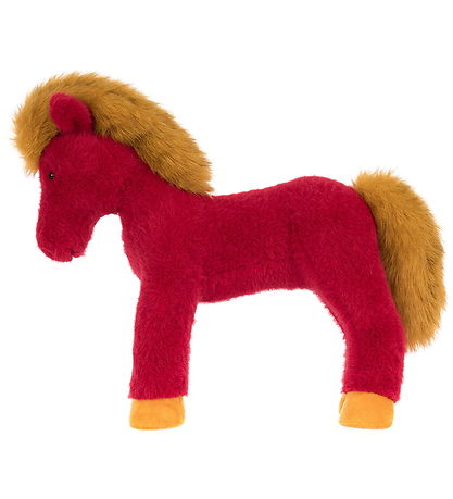 Jellycat Bamse - 30x32 cm - Festival Horse