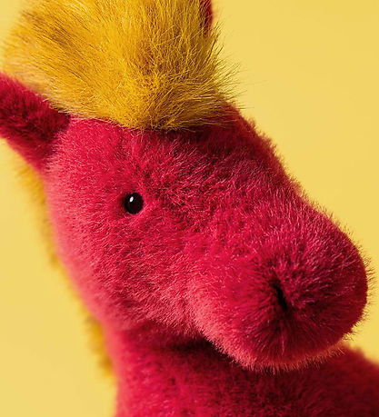 Jellycat Bamse - 30x32 cm - Festival Horse