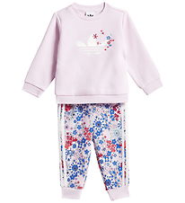 adidas Originals Sweatsæt - CREW - CLPINK