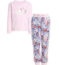 adidas Originals Sweatsæt - CREW - CLPINK