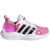 adidas Performance Sko - LIGHTORAMA RNR MINN - BLIPNK/CBLACK/LUC