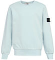 Stone Island Sweatshirt - Sky Blue