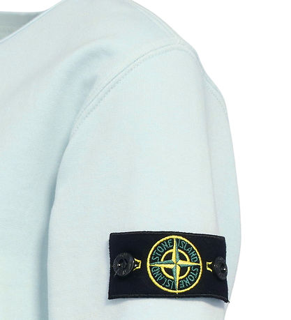 Stone Island Sweatshirt - Sky Blue