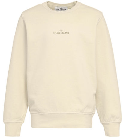 Stone Island Sweatshirt - Plaster