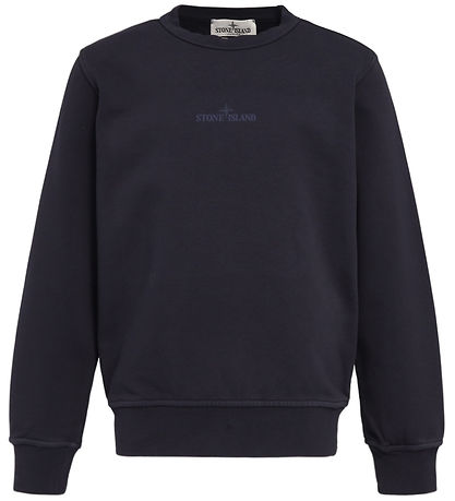 Stone Island Sweatshirt - Navy Blue