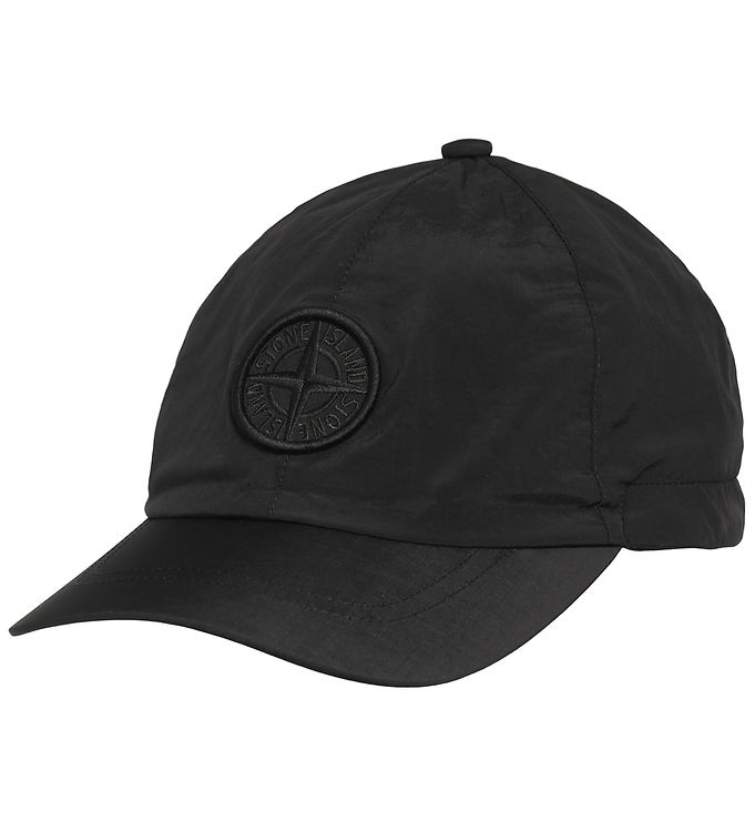 Stone Island Kasket - Sort
