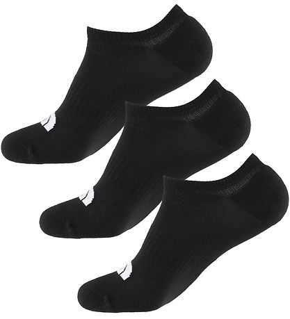 The North Face Ankelstrømper - Multi-Sport - 3-pak - Sort