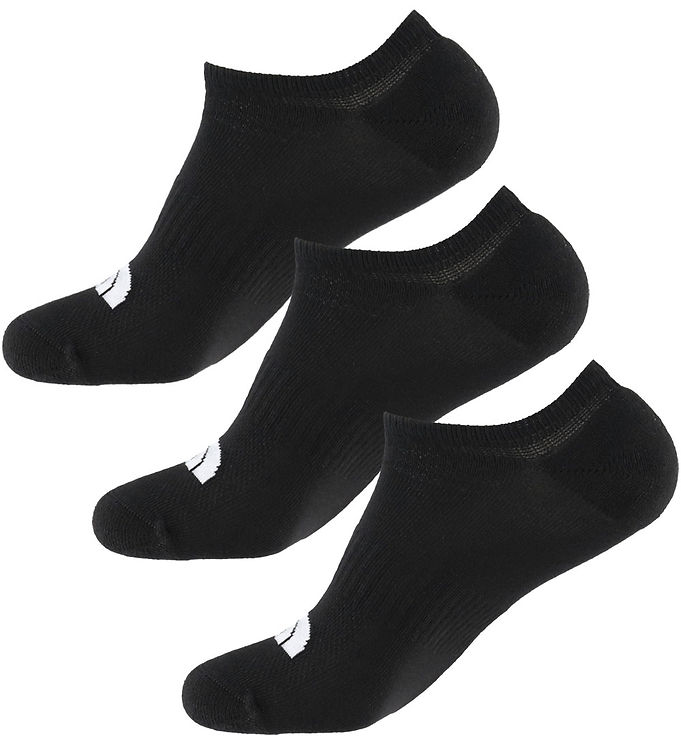 The North Face Ankelstrømper - Multi-Sport - 3-pak - Sort