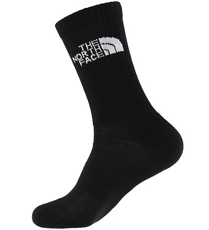 The North Face Strømper - Multi-Sport - 3-pak - Sort/Hvid/Gråmel