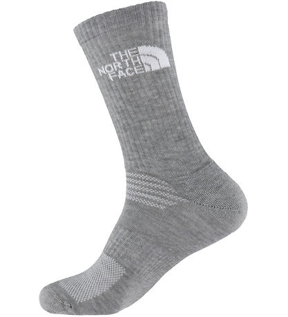The North Face Strømper - Multi-Sport - 3-pak - Sort/Hvid/Gråmel
