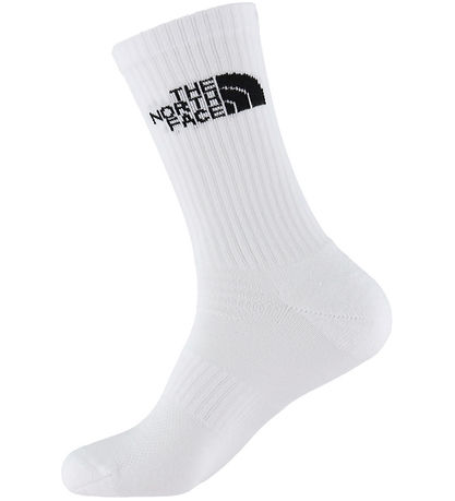 The North Face Strømper - Multi-Sport - 3-pak - Sort/Hvid/Gråmel