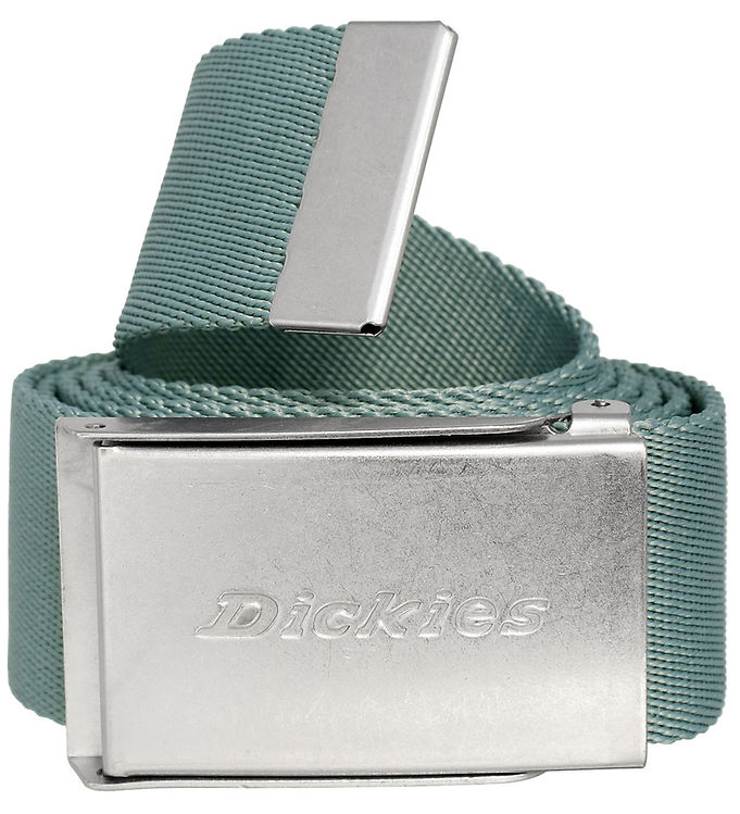 Dickies Bælte - 120 cm - Brookston - Stormy Sea