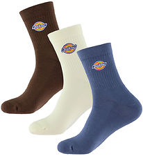 Dickies Socks - 3-Pack - Valley Grove - Retro Indigo