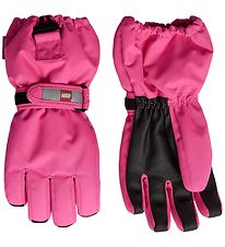 LEGO® Wear Handsker - LWAtlin 700 - Rosa