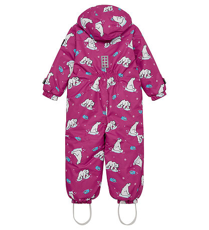 LEGO® Wear Flyverdragt - LWJeri 704 - Rosa