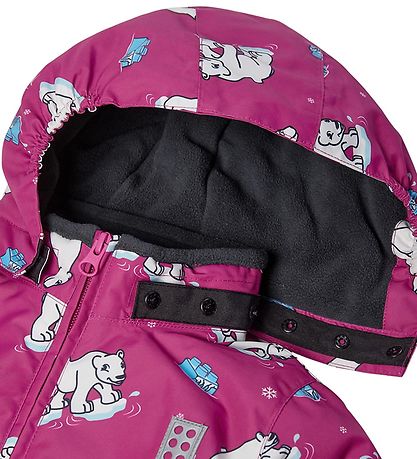 LEGO® Wear Flyverdragt - LWJeri 704 - Rosa