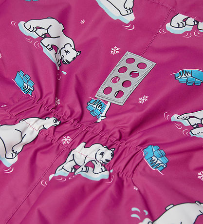 LEGO® Wear Flyverdragt - LWJeri 704 - Rosa