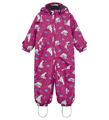 LEGO® Wear Flyverdragt - LWJeri 704 - Rosa