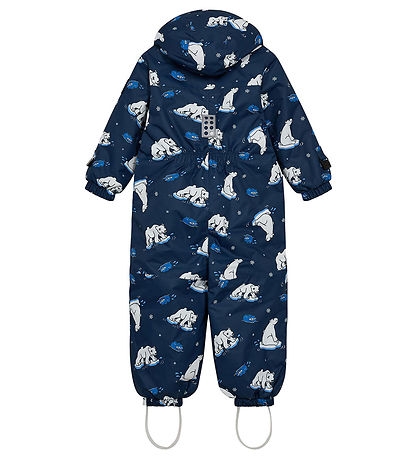 LEGO® Wear Flyverdragt - LWJeri 704 - Navy