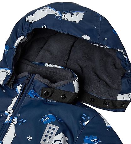 LEGO® Wear Flyverdragt - LWJeri 704 - Navy