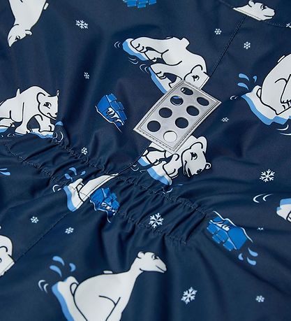 LEGO® Wear Flyverdragt - LWJeri 704 - Navy