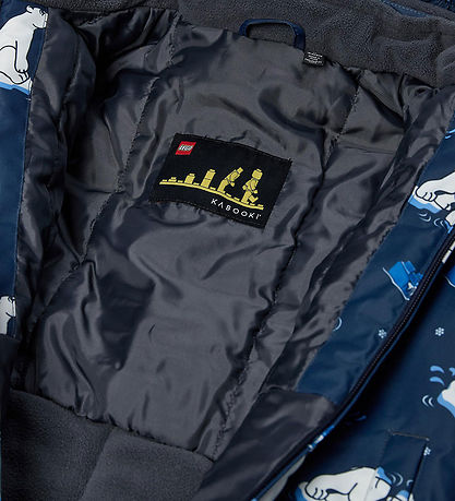 LEGO® Wear Flyverdragt - LWJeri 704 - Navy