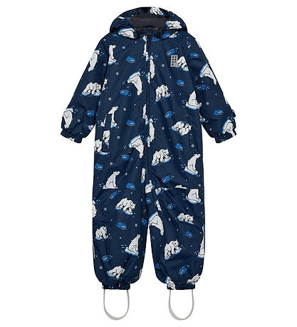 LEGO® Wear Flyverdragt - LWJeri 704 - Navy
