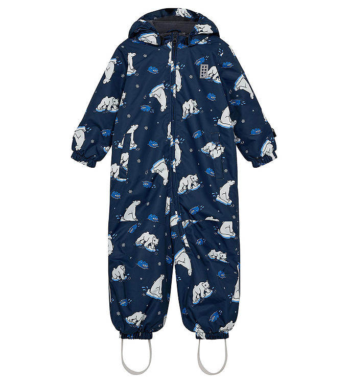 LEGO® Wear Flyverdragt - LWJeri 704 - Navy