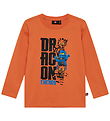 LEGO® Wear Bluse - LWTaffy 703 - Orange